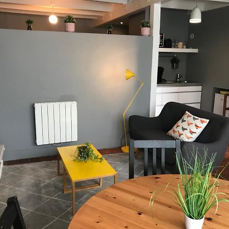Le Caribou D'Eva Apartamento Portbail Exterior foto