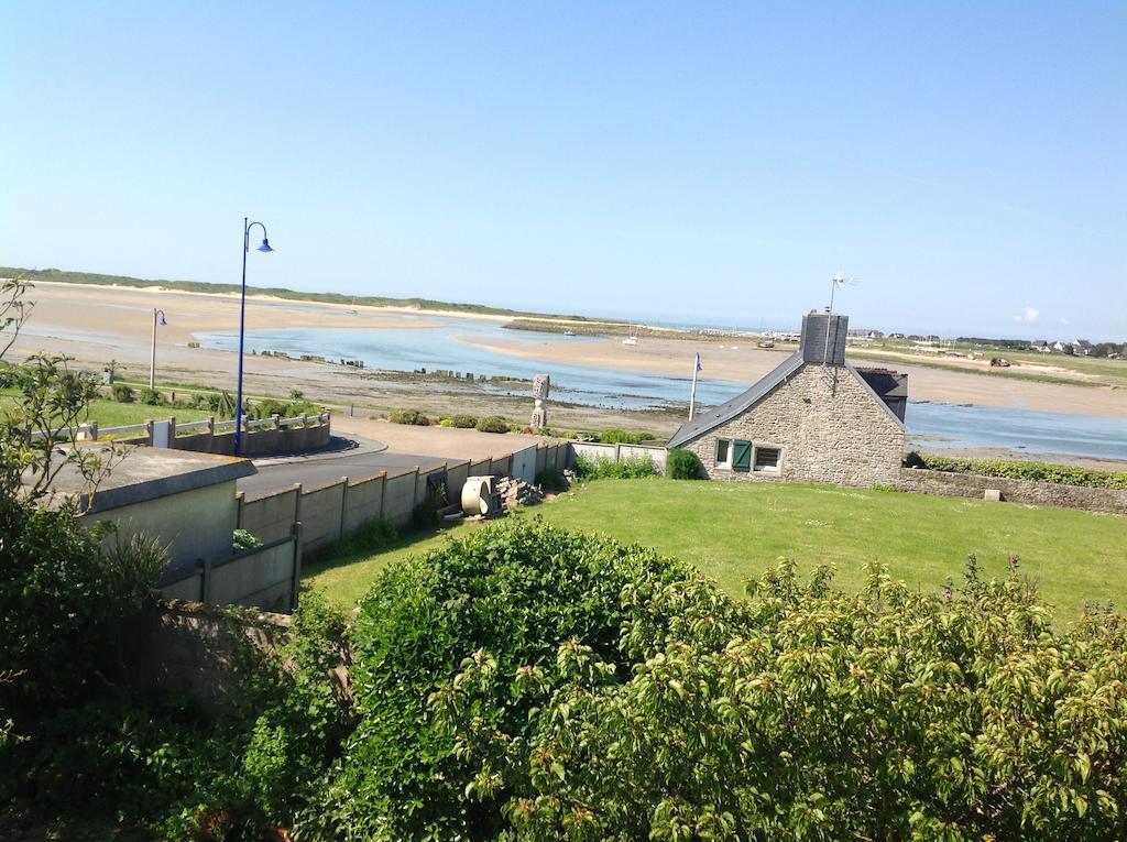 Le Caribou D'Eva Apartamento Portbail Exterior foto