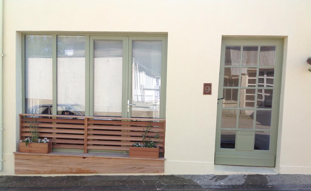 Le Caribou D'Eva Apartamento Portbail Exterior foto