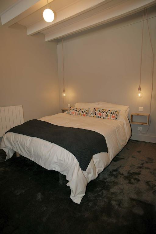 Le Caribou D'Eva Apartamento Portbail Quarto foto